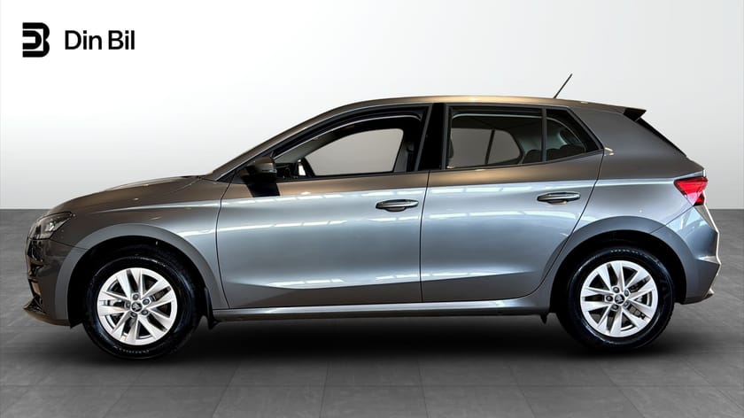 Bild 2 av Škoda Fabia