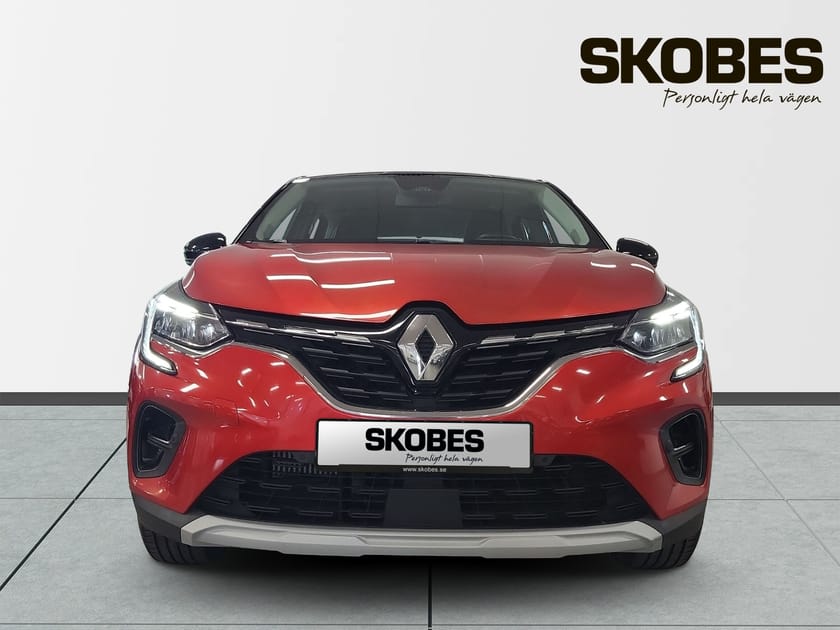 Bild 3 av Renault Captur TCe 100 Intens
