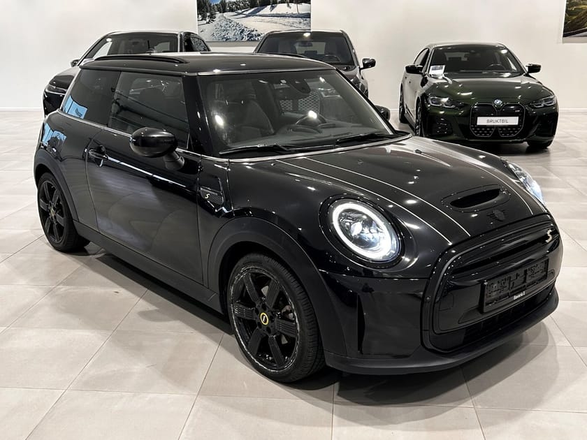 Bilde 3 av MINI Cooper SE