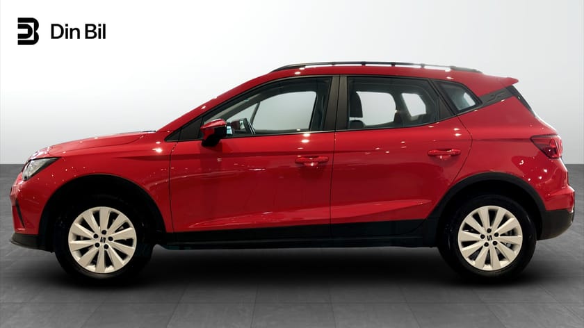 Bild 2 av SEAT Arona 1.0 TSI 110hk DSG7 P-sensor bak Full link