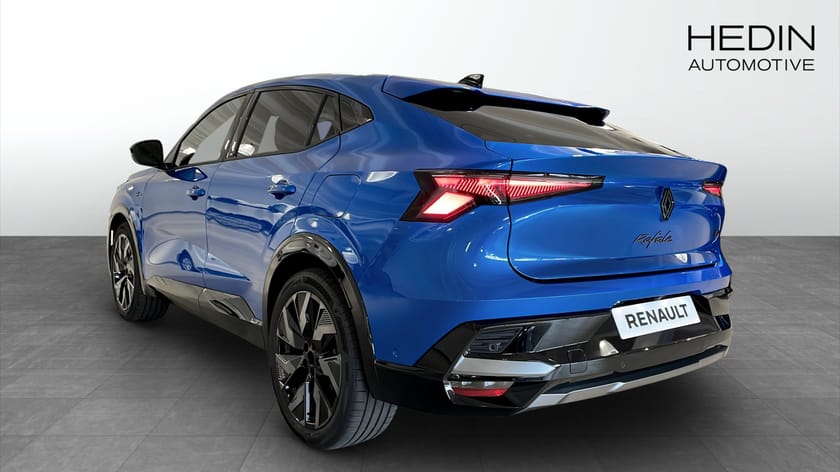 Bild 3 av Renault Rafale E-Tech 4x4 ESPRIT ALPINE 300 PLUGIN