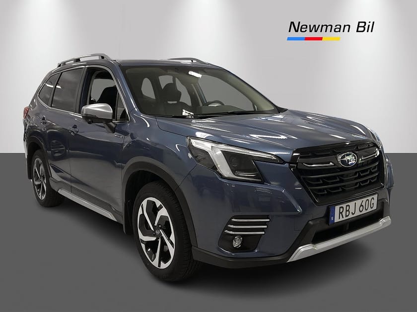 Bild 3 av Subaru Forester e-Boxer XFuel