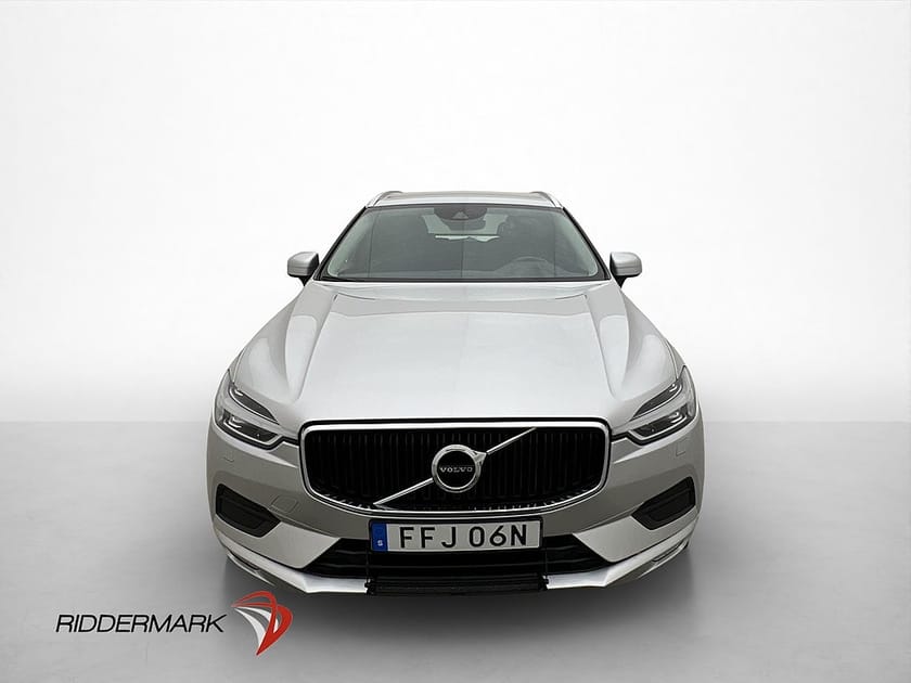 Bild 2 av Volvo XC60 B4 AWD 197hk Momentum Adv H/K Drag Kamera Värmare