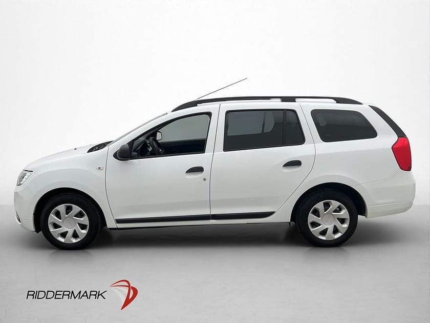 Bild 5 av Dacia Logan MCV 0.9 TCe 90hk M&K-Värmare Farthållare