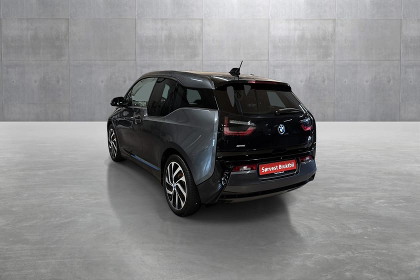 Bilde 3 av BMW i3 60 Ah
