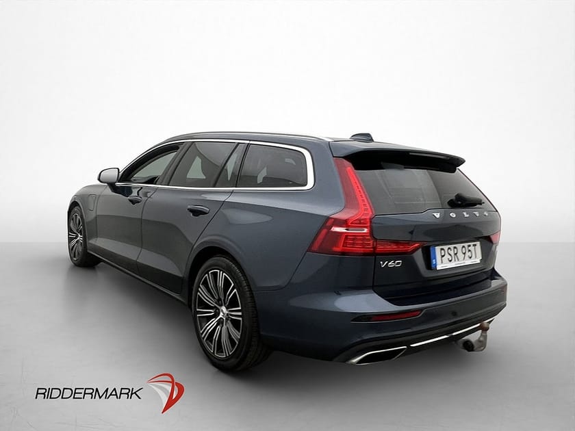 Bild 5 av Volvo V60 T6 AWD Inscription Exp VOC Värmare Drag 341hk