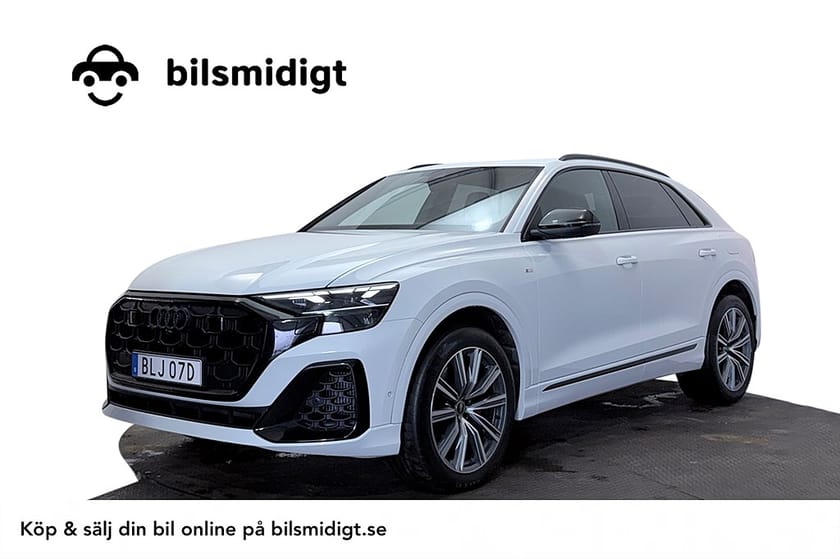 Bild 1 av Audi Q8 60 TFSI e quattro