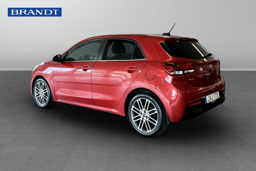 Bild 2 av Kia Rio 1,2 CVVT