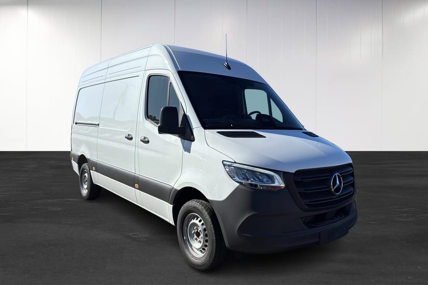 Bild 2 av Mercedes-Benz Sprinter 317 CDI RWD Panel Van