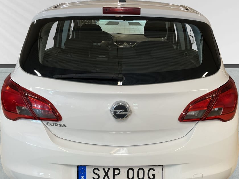 Bild 5 av Opel Corsa 1,4 90hk