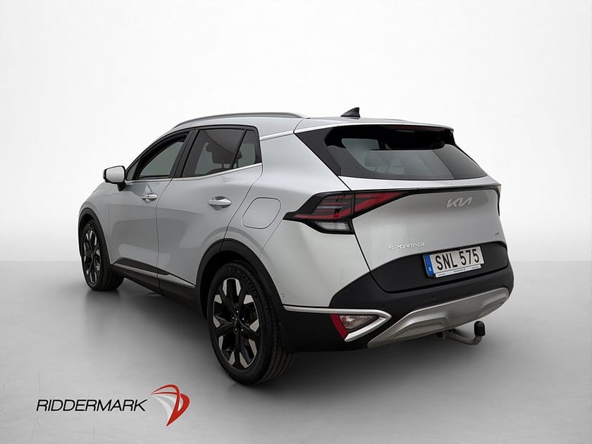 Bild 5 av Kia Sportage PHEV AWD Advance H/K 360° Carplay Värmare Drag