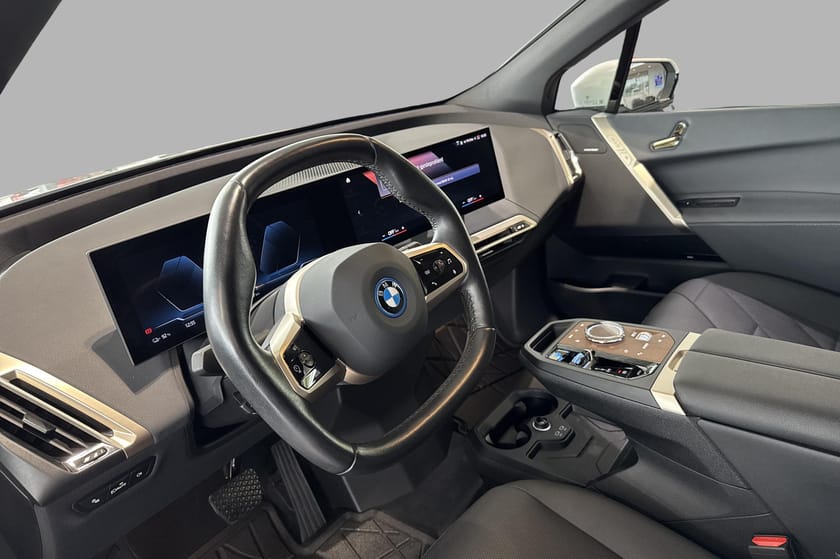 Bilde 5 av BMW iX xDrive40 xDrive40, Harman/Kardon, Glasstak