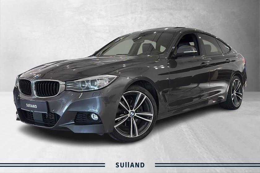 Bilde 1 av BMW 320d xDrive GT Panorama, HUD, Harman Kardon, 4x4