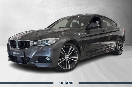 BMW 320d xDrive GT Panorama, HUD, Harman Kardon, 4x4