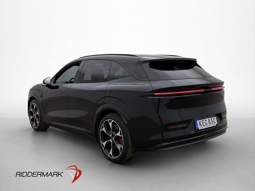 Bild 5 av Zeekr 7X 100 kWh AWD Privilege 646hk Pano Luftfjädring 360°