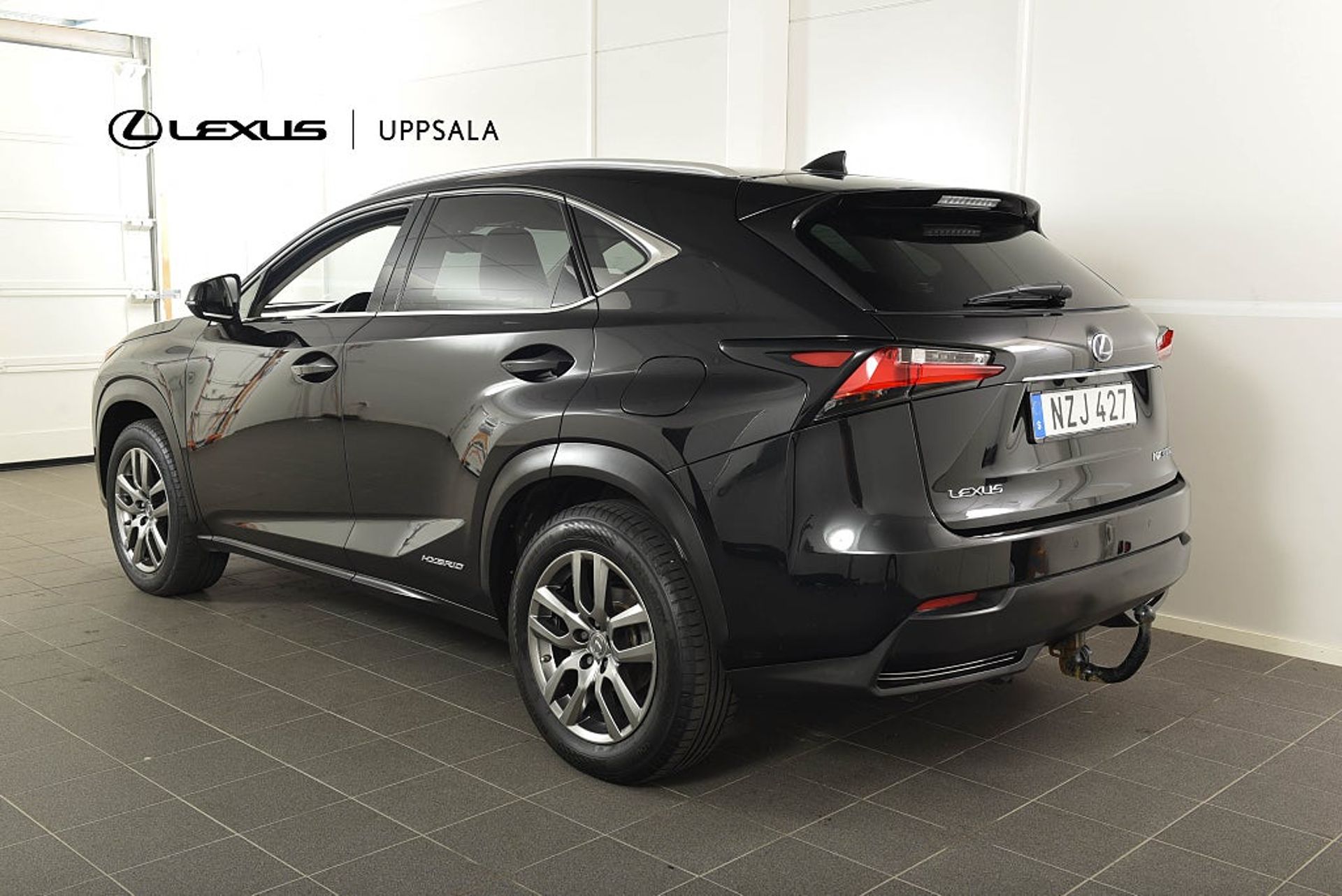 Lexus NX 2016, bild 2/10