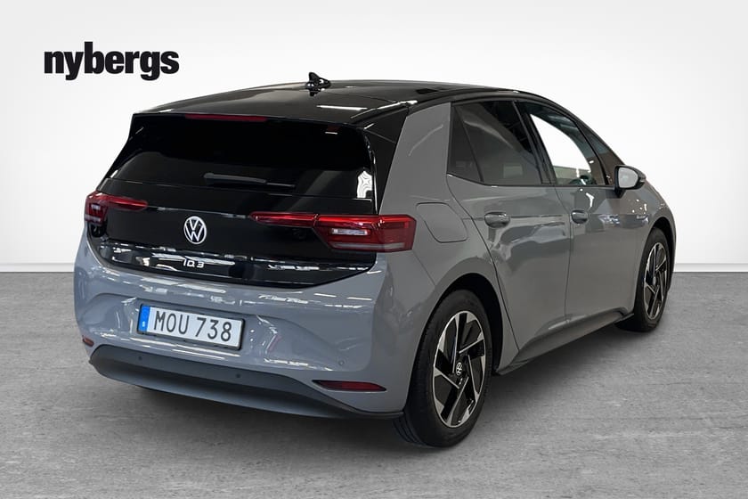 Bild 4 av Volkswagen ID.3 Pro Performance