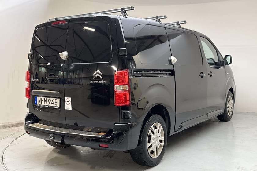 Bild 3 av Citroën Jumpy Van III 2.0 BlueHDI Skåp (120hk)