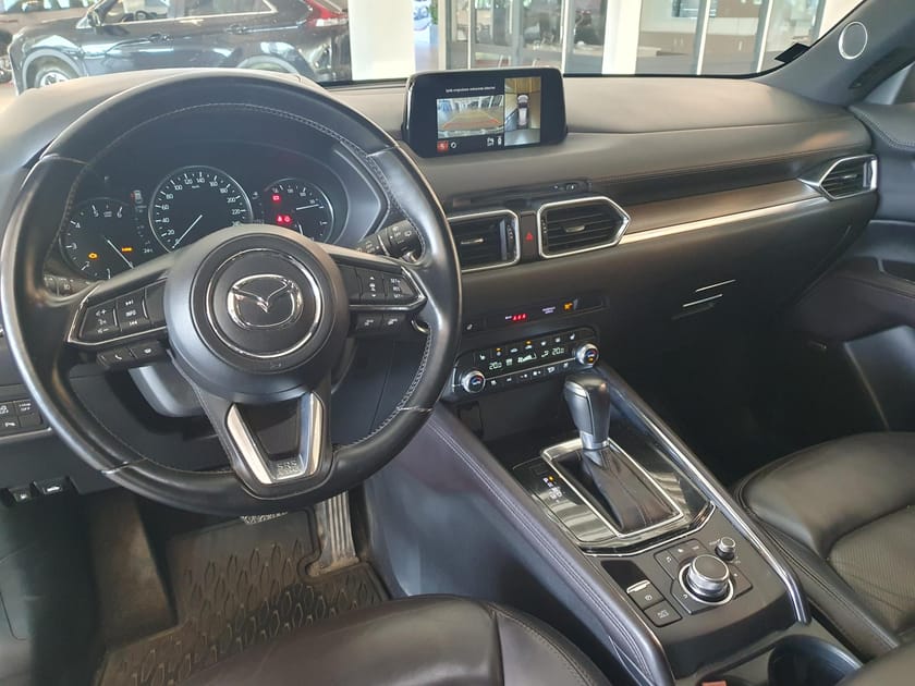 Bilde 3 av Mazda CX-5 Norgesfavoritt med Parkeringsvarmer og 4wd
