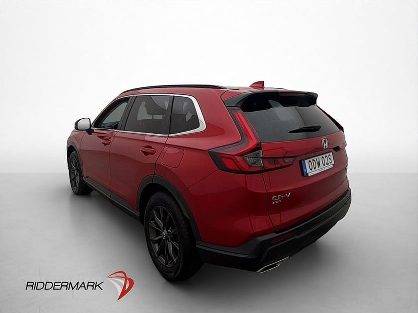 Bild 5 av Honda CR-V e:HEV AWD 184hk HuD BOSE Pano Navi Kamera