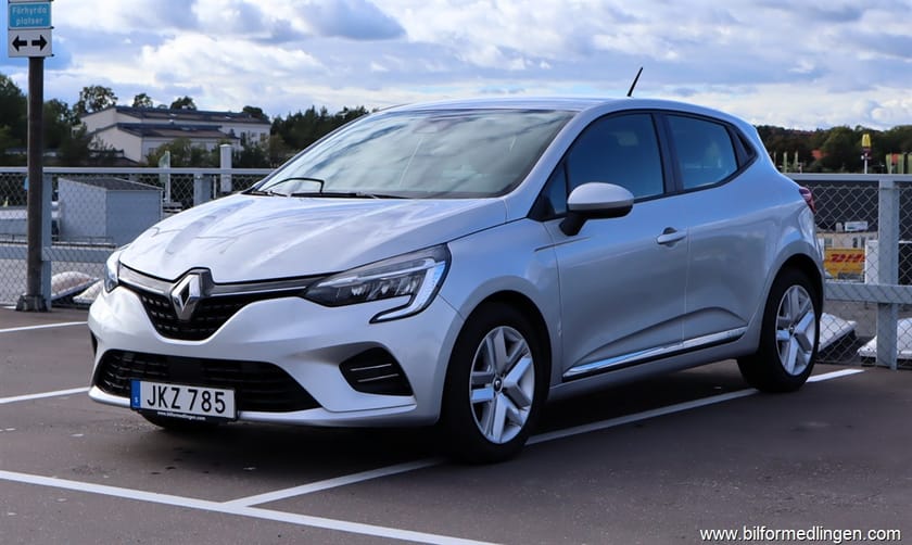 Bild 1 av Renault Clio