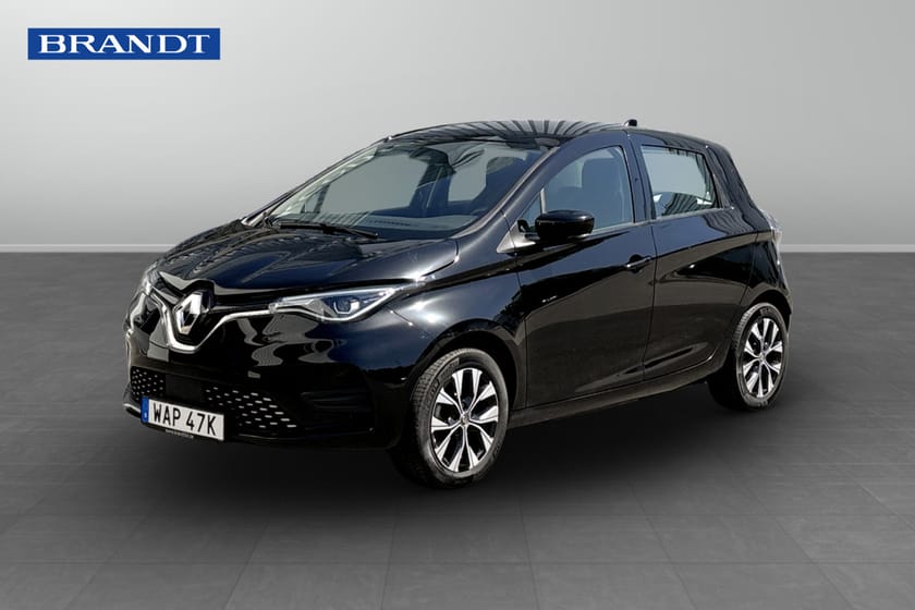 Bild 1 av Renault ZOE R110 PhII 52 kW Evolution batteriköp