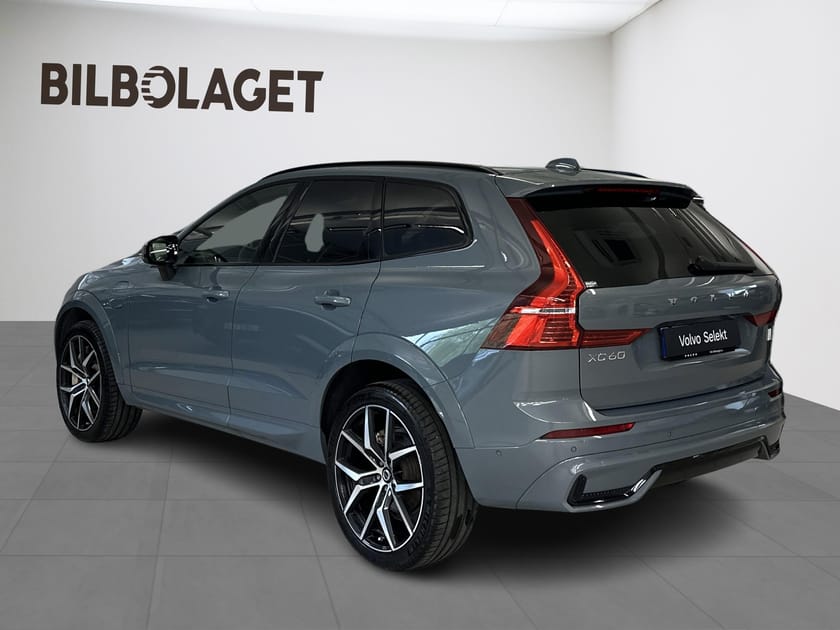 Bild 3 av Volvo XC60 Recharge T8 Polestar Engineered