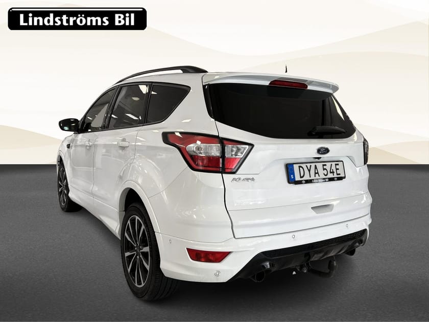 Bild 4 av Ford Kuga 1.5 EcoBoost Flexifuel Aut St-Line_Vinterhjul