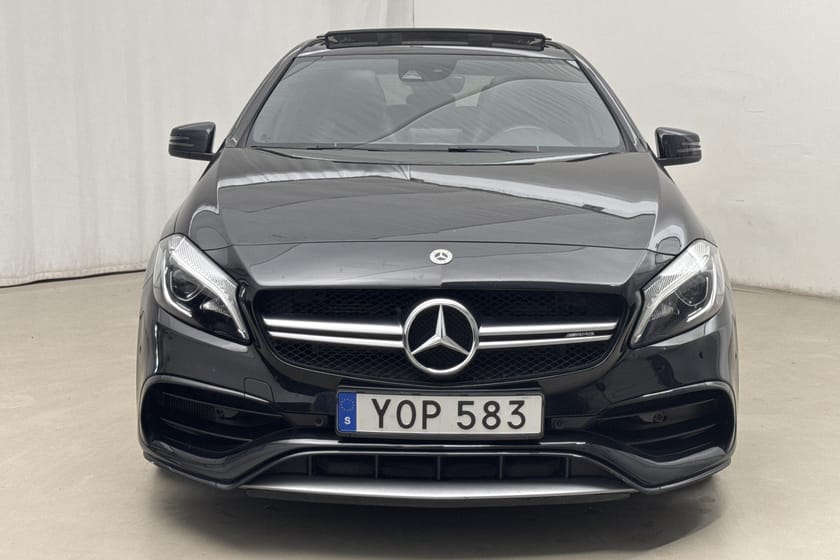 Bild 5 av Mercedes-Benz AMG A 45 4MATIC