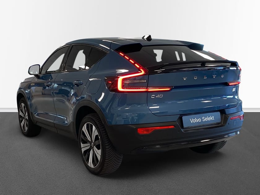 Bild 2 av Volvo C40 Recharge Twin Core