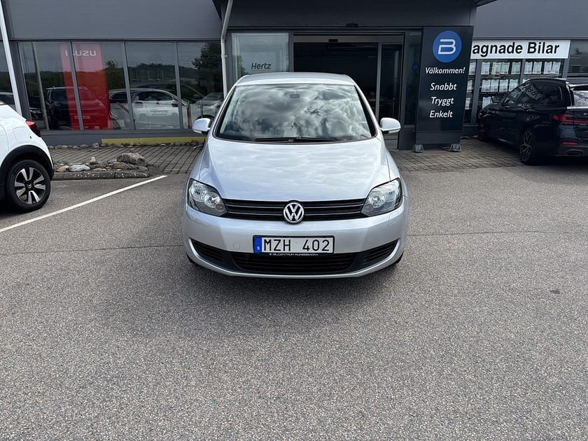 Bild 2 av Volkswagen Golf Plus 1.6 TDI DPF BMT Masters Dragkrok