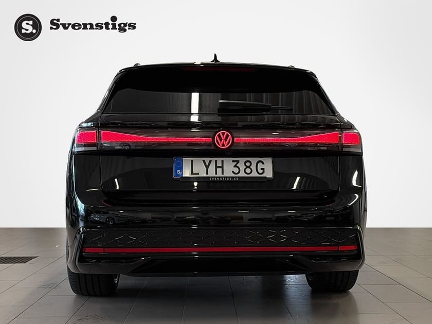Bild 4 av Volkswagen ID.7 91 kWh 4Motion GTX 340HK EDITION DRAG