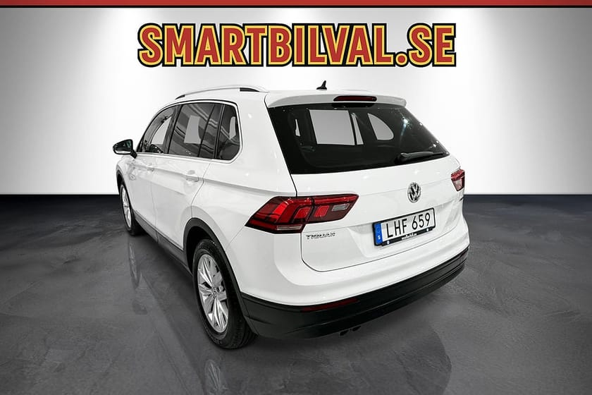 Bild 5 av Volkswagen Tiguan 1.4 TSI 4Motion Executive Aut