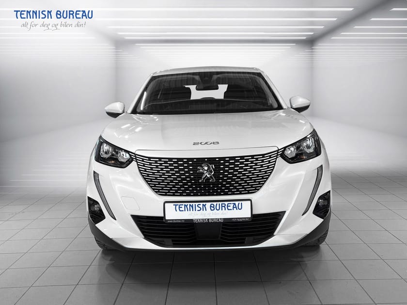 Bilde 2 av Peugeot e-2008 Active | CarPlay, 7" berøringsskjerm, LED, lav km