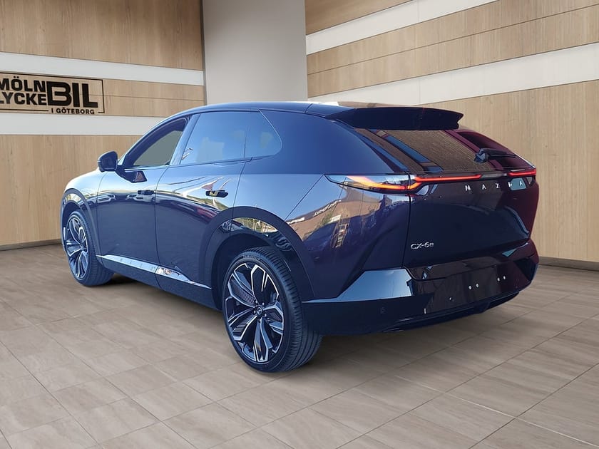 Bild 2 av Mazda CX-6e