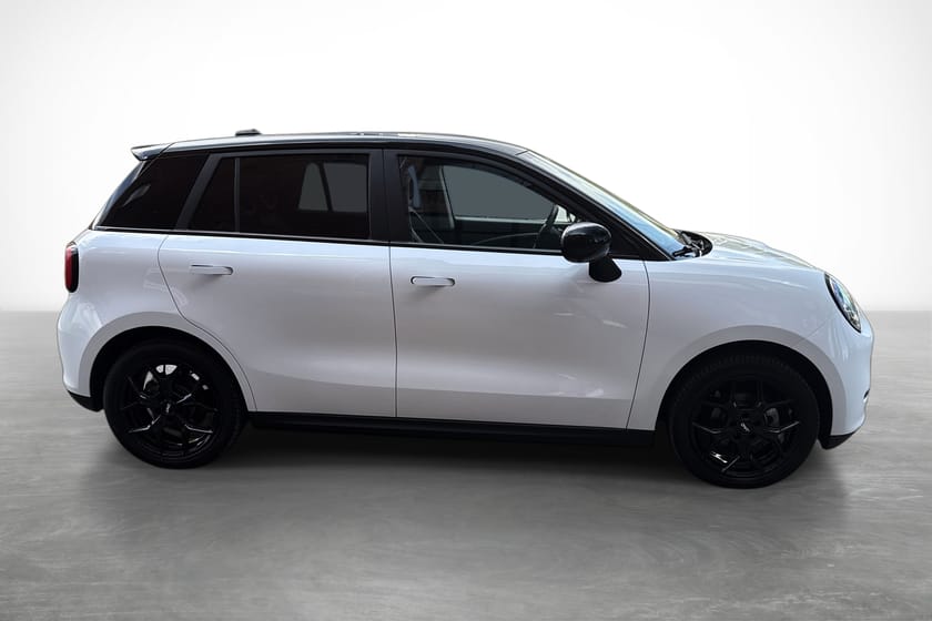 Bilde 4 av JAC E30X Short Description