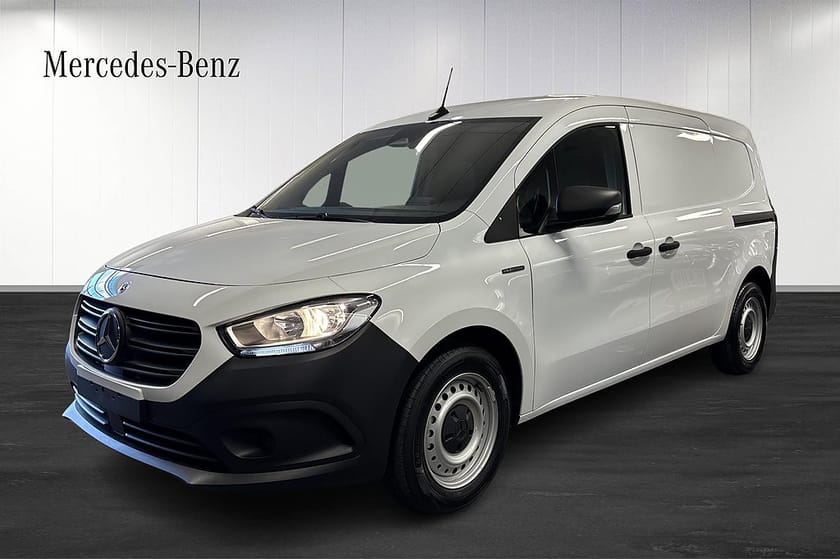 Bild 1 av Mercedes-Benz eCitan Euro 6
