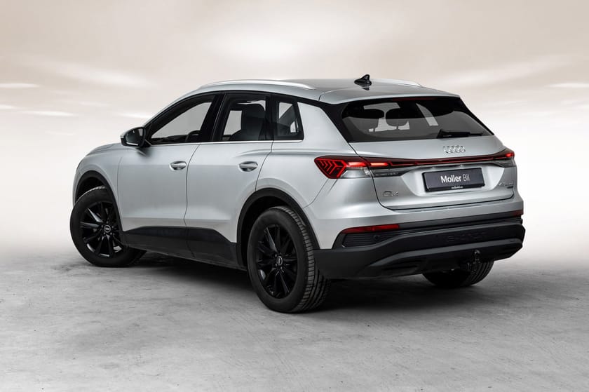 Bilde 2 av Audi Q4 45 e-tron quattro edt plus