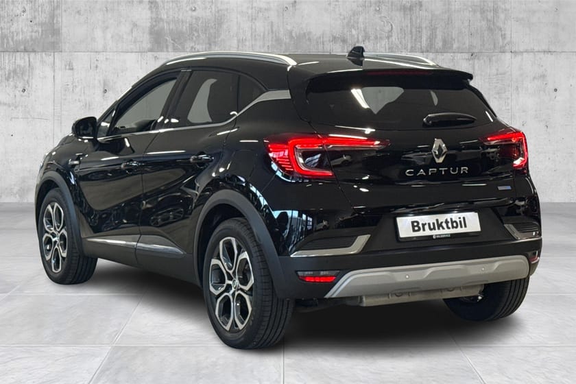 Bilde 3 av Renault Captur E-TECH Plugin-Hybrid 160