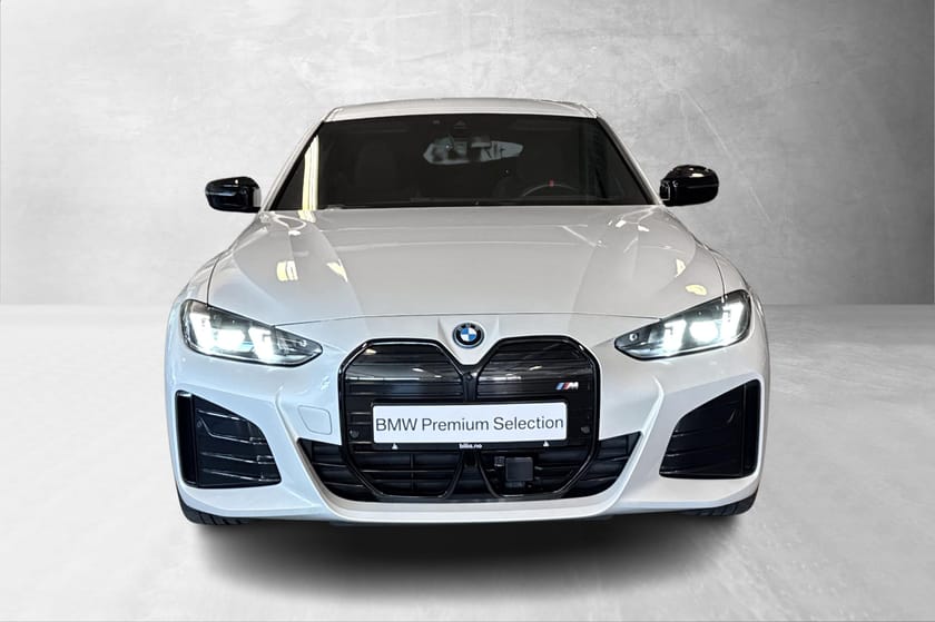 Bilde 2 av BMW i4 M50 xDrive Gran Coupé