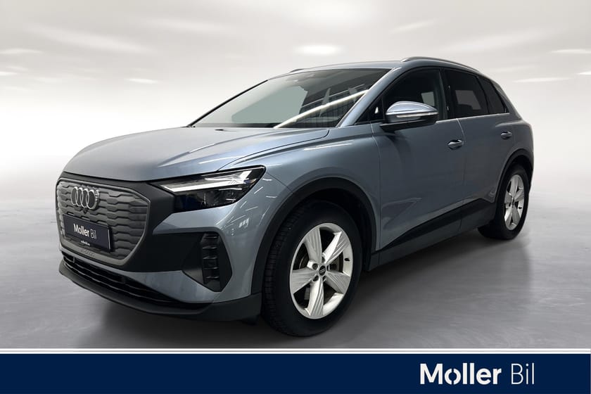 Bilde 1 av Audi Q4 45 e-tron quattro edt plus