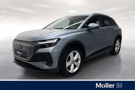 Audi Q4 45 e-tron quattro edt plus