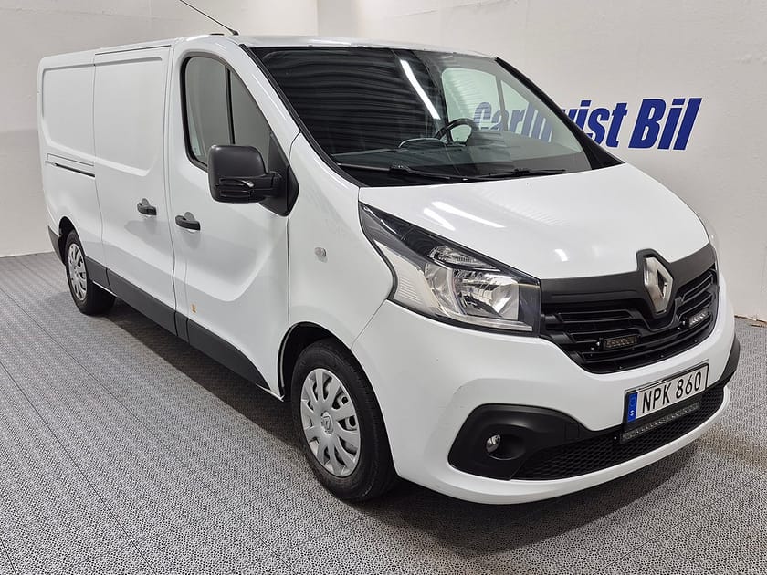Bild 5 av Renault Trafic Skåpbil LÅNGT SKÅP dCi 120HK