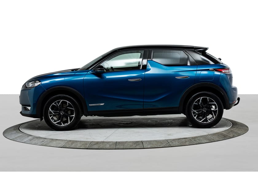 Bilde 4 av DS 3 Crossback MATRIX LED VISION - ALLE SERVICER - REG. REIM OK
