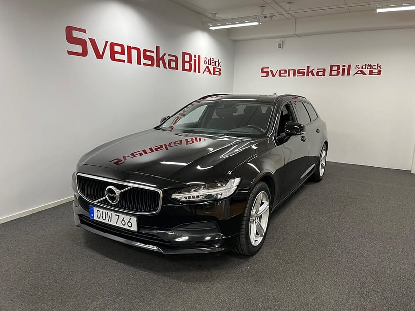 Bild 1 av Volvo V90 D3 AUT Business (drag+värmare) 2.99% Ränta