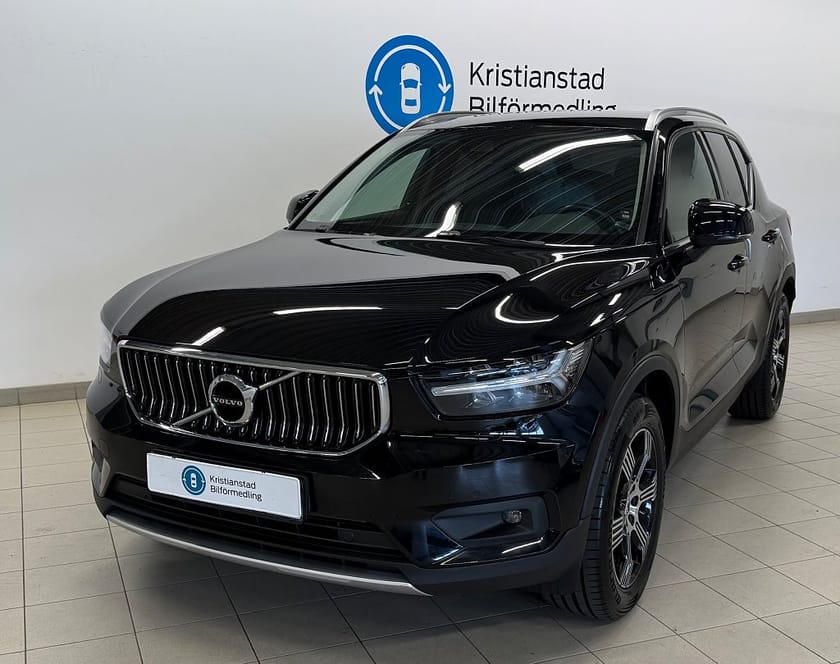 Bild 2 av Volvo XC40 T3 Aut Inscription, Klimat/Teknikpkt, Orrefors