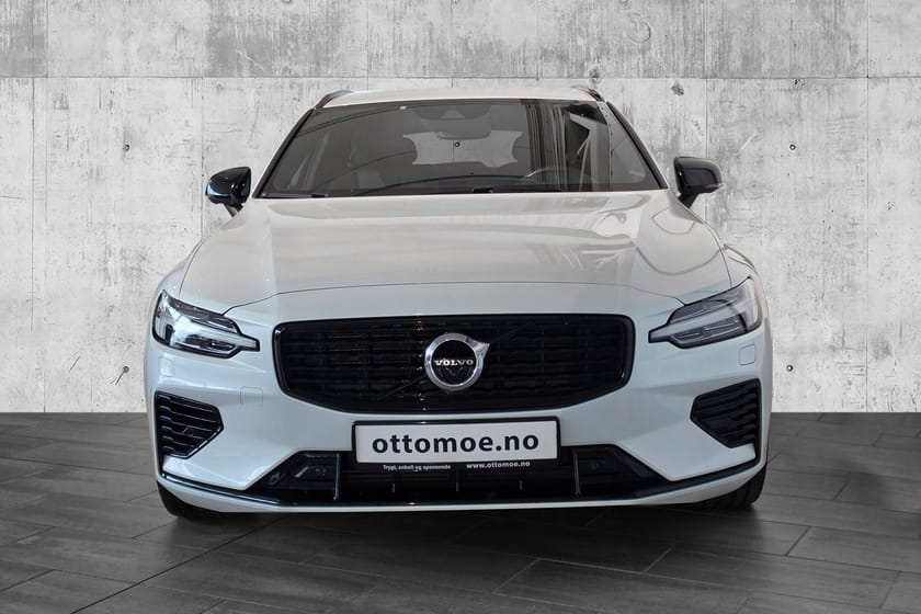 Bilde 5 av Volvo V60 T6 R-Design AWD | 360 Kamera | H.feste | H&K Lyd