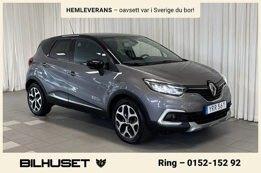 Bild 1 av Renault Captur