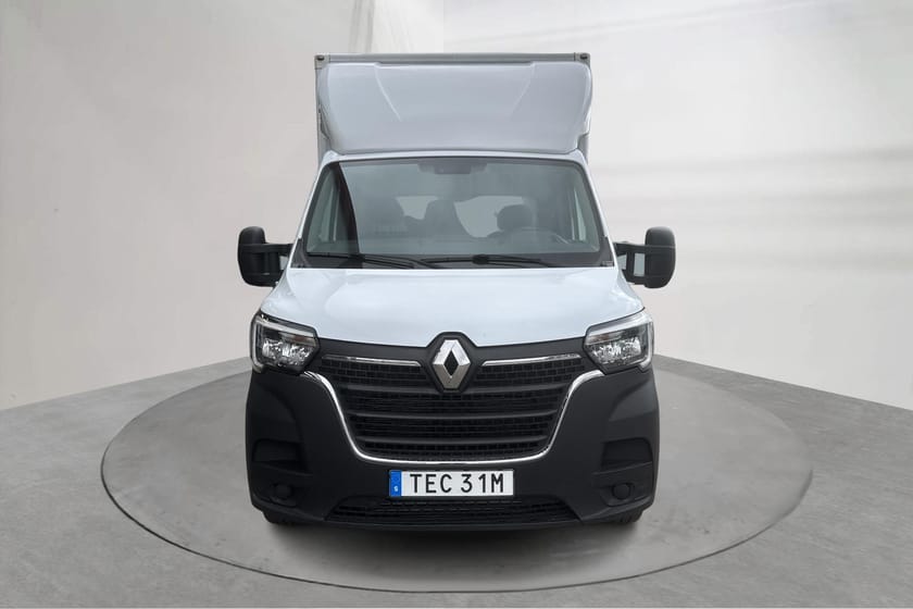 Bild 5 av Renault Master Chassi Cab