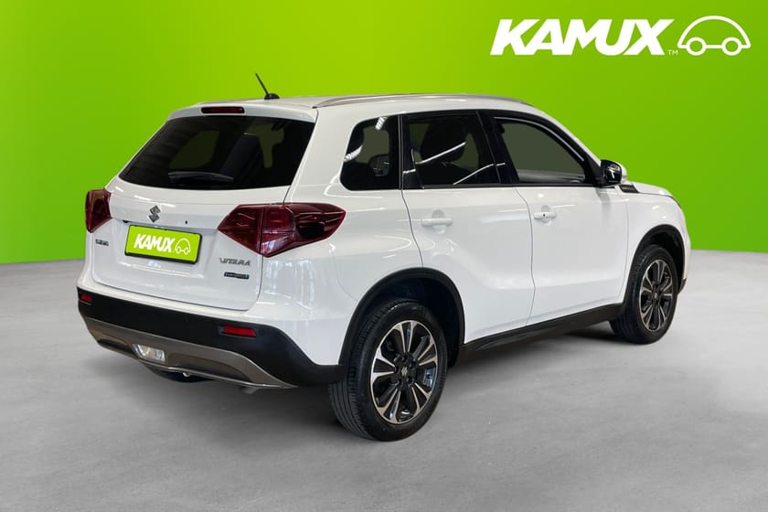 Bild 4 av Suzuki Vitara HEV AllGrip Inclusive Kamera Navi PDC Nyservad